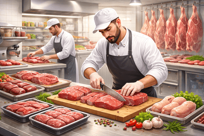 Découpe Professionnelle