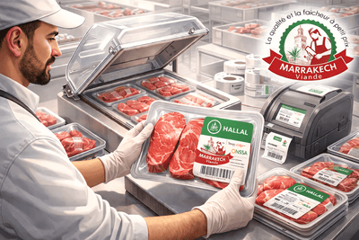 Conditionnement Sous Vide